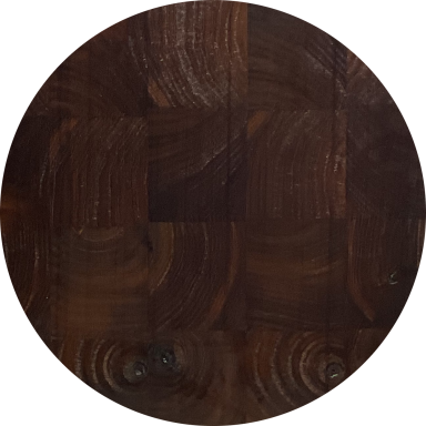 Black Walnut Close-up of Black Walnut cutting board